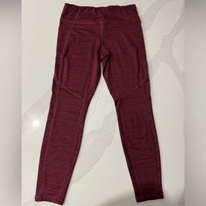 Hyba Warm Leggings - Full Length